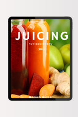 Juicing for Beginners Ebook