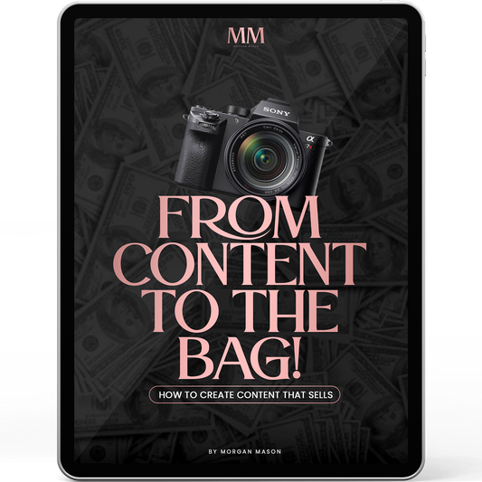 From Content to the Bag